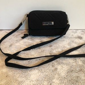 Vera Bradley wallet/crossbody